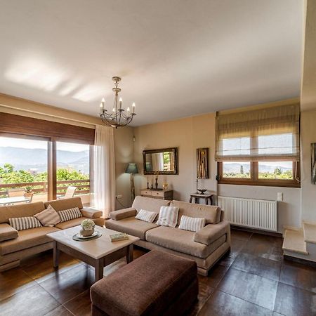 Country House With View Kato Kalesia Exteriör bild